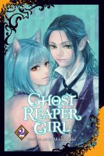 Ghost reaper girl (EN) T.02 | 9781974734078