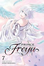 Prince Freya (EN) T.07 | 9781974734115
