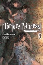 Torture princess - LN (EN) T.09 | 9781975321888