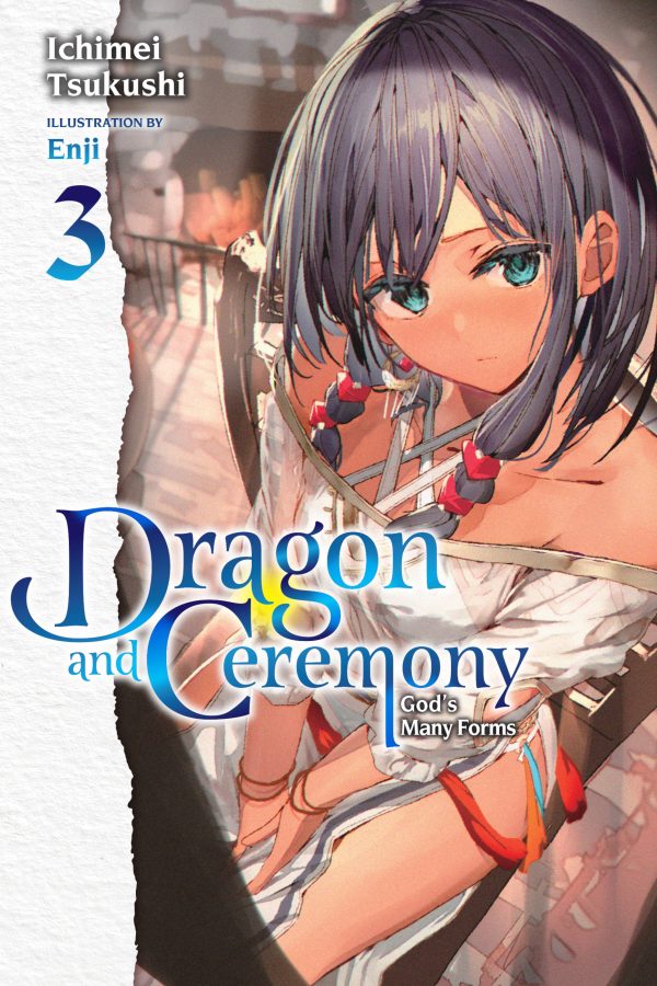 Dragon and ceremony - LN (EN) T.03 | 9781975336974