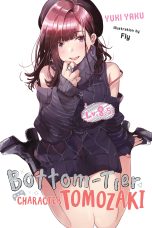 Bottom-Tier Character Tomozaki - LN (EN) T.08.5 | 9781975338404