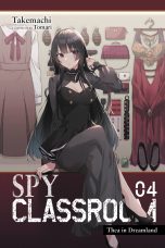 Spy classroom - LN (EN) T.04 | 9781975338848