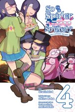 So I'm a spider, so what: The daily lives of the Kumoko sisters (EN) T.04 | 9781975342784