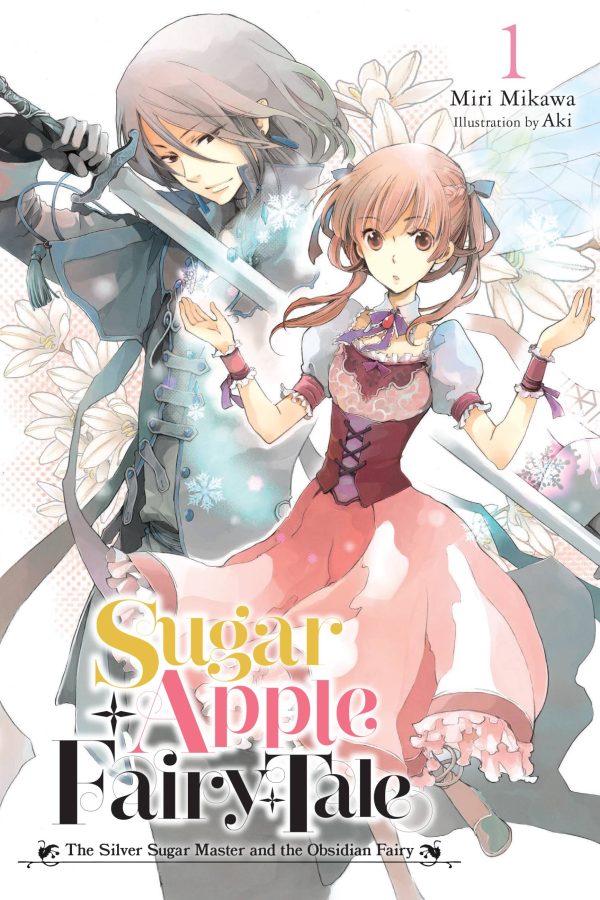 Sugar apple fairy tale - LN (EN) T.01 | 9781975350000