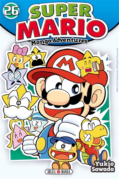 Super Mario T.26 | 9782302093249