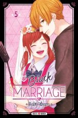 Black marriage T.05 | 9782302097360