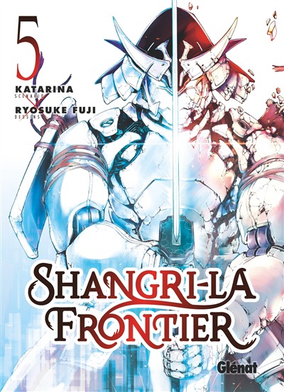 Shangri-La frontier T.05 | 9782344052624
