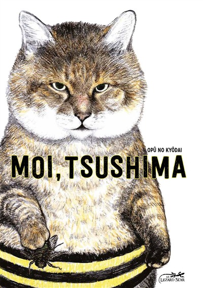 Moi, Tsushima T.01 | 9782353482726