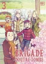 Brigade d'outre-tombe T.03 | 9782377774760