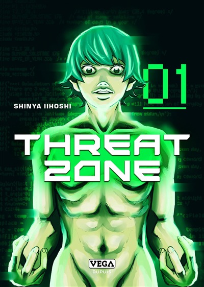 Threat zone T.01 | 9782379501944