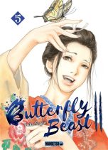 Butterfly beast II T.05 | 9782382811078