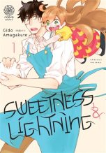 Sweetness and lightning T.01 | 9782383162568
