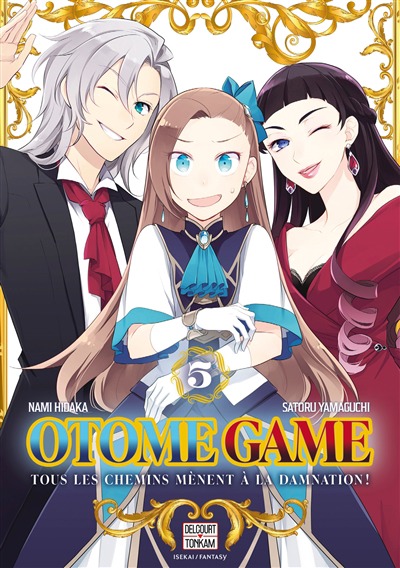 Otome game T.05 | 9782413041566