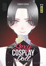Sexy cosplay doll T.08 | 9782505114611