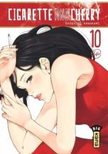 Cigarette and cherry T.10 | 9782505114710