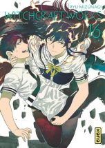 Witchcraft Works T.16 | 9782505115175