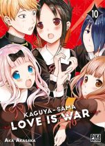 Kaguya-sama, love is war T.10 | 9782811663353