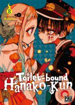 Toilet-bound Hanako-kun T.08 | 9782811664275