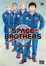 Space Brothers T.39 | 9782811670580