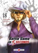 Battle game in 5 secondes T.18 | 9782818994344