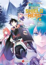 Rising of the Shield Hero (The) T.20 | 9782818996058