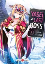 Yasei no last boss T.01 | 9782818996300