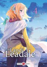 In the land of Leadale T.04 | 9782818996386
