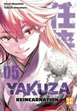 Yakuza reincarnation T.05 | 9782820343765