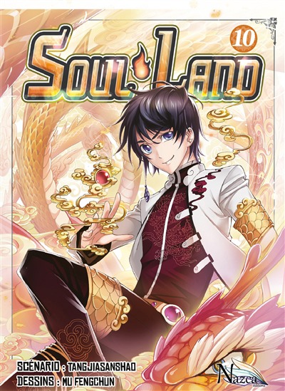 Soul land T.10 | 9782902487424