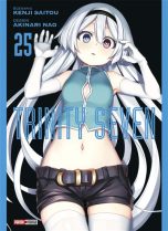 Trinity Seven T.25 | 9791039110440