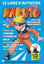 Naruto - Le livre d'activite | 9791040111436