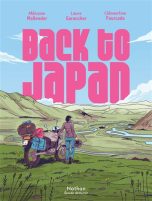 Back to Japan | 9782092494646