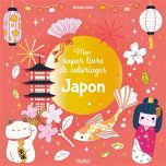 Mon super livre de coloriages Japon | 9782215181521