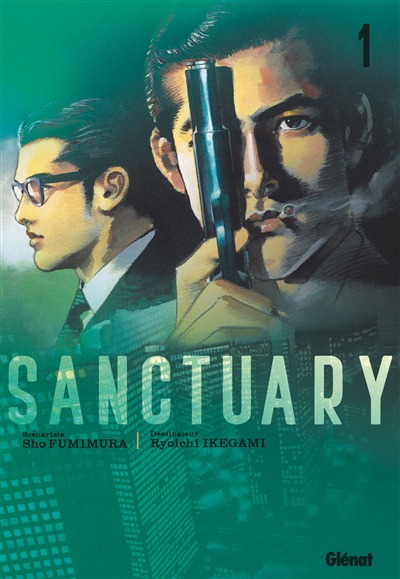 Sanctuary  - Perfect Ed. T.01 | 9782344052532