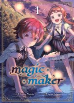 Magic maker T.01 | 9782372876476