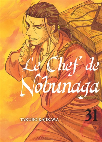 Chef de Nobunaga (Le) T.31 | 9782372876612