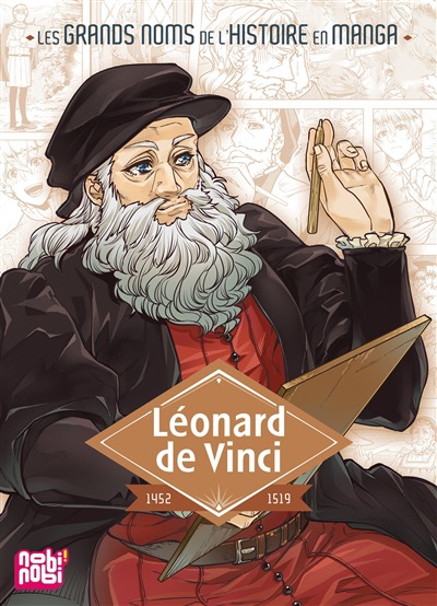 Leonard de Vinci - Kodomo | 9782373497953