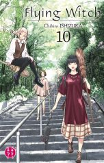Flying witch T.10 | 9782373498141
