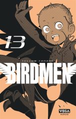 Birdmen T.13 | 9782379501036