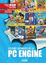 Pubs japonaises de la PC engine (Les) | 9782379891502