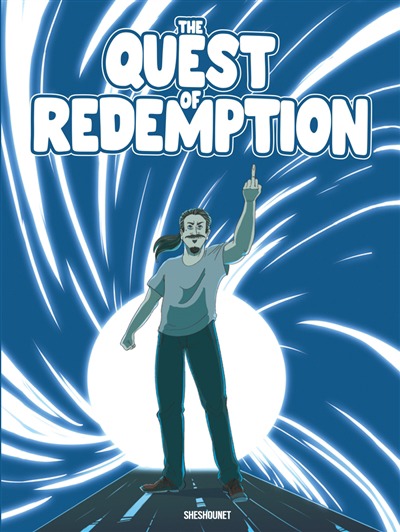 Quest of redemption (The) | 9782379892035
