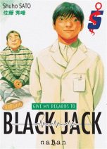 Give my regards to Black Jack T.05 | 9782380600230