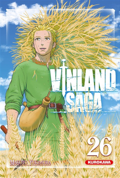 Vinland Saga T.26 | 9782380713183