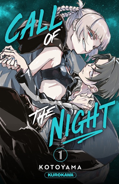Call of the night T.01 | 9782380713268