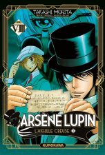 Arsene Lupin - N.E. T.08 | 9782380714241