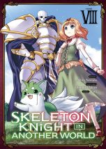 Skeleton knight in another world T.08 | 9782382751916