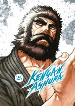 Kengan ashura T.25 | 9782382752470