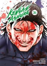 Kengan ashura T.26 | 9782382752487