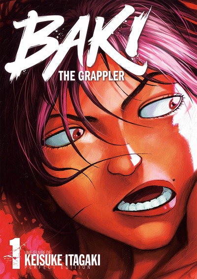 Baki : The grappler - Perfect Ed. T.01 | 9782382754665