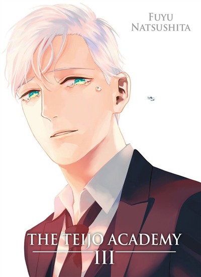 Teijo academy (the) T.03 | 9782382761373